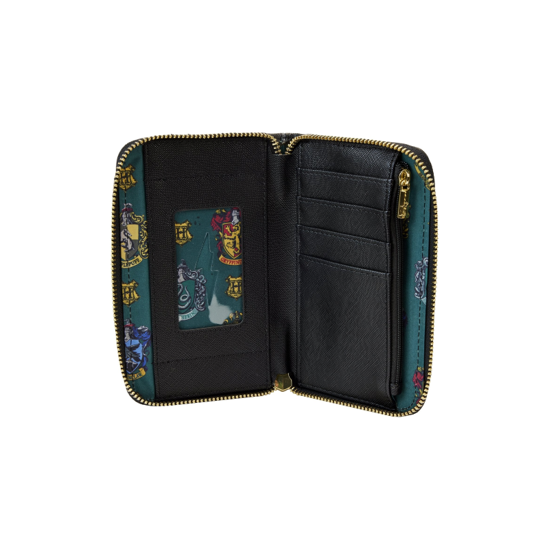 HARRY POTTER - Le Prisonnier d'Azkaban -Portefeuille LoungeFly 