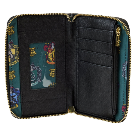 HARRY POTTER - Le Prisonnier d'Azkaban -Portefeuille LoungeFly 