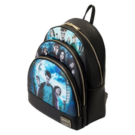 HARRY POTTER - Trilogy Series 2 - Mini Sac à Dos Loungefly 