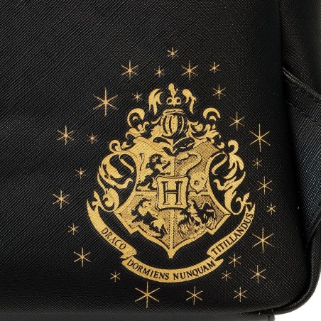 HARRY POTTER - Trilogy Series 2 - Mini Sac à Dos Loungefly 