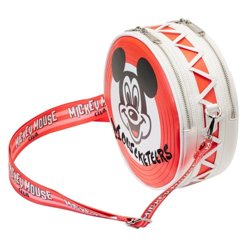 DISNEY - Mickey Mouseketeers "Ear Holder" -Sac à bandoulière Loungefly 
