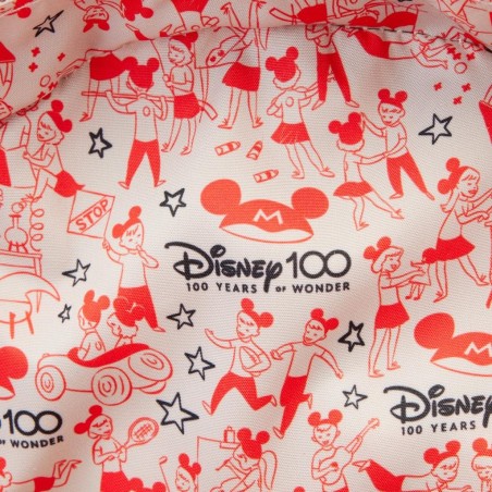 DISNEY - Mickey Mouseketeers "Ear Holder" -Sac à bandoulière Loungefly 