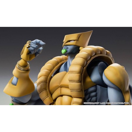 JOJO PART 3 - The World - Figurine Super Action Chozokado Big 25cm 