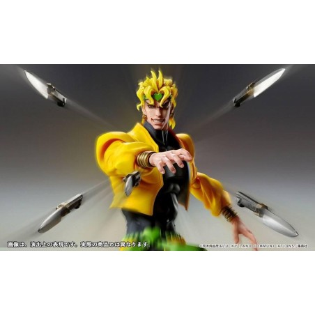 JOJO PART 3 - Dio - Figurine Super Action Chozokado Big 25cm 