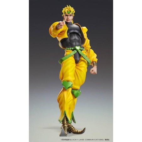 JOJO PART 3 - Dio - Figurine Super Action Chozokado Big 25cm 