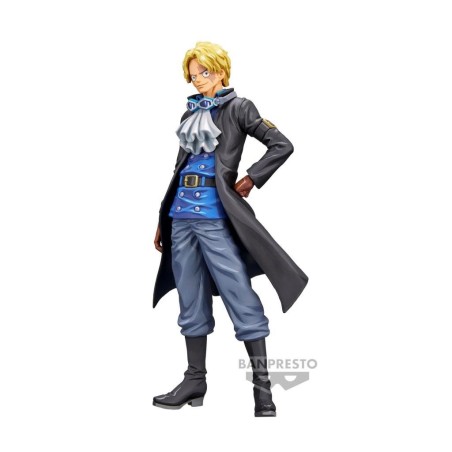 ONE PIECE - Sabo - Figurine Grandista 28cm 
