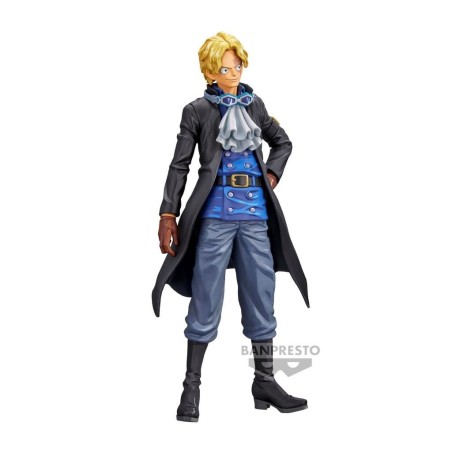 ONE PIECE - Sabo - Figurine Grandista 28cm 