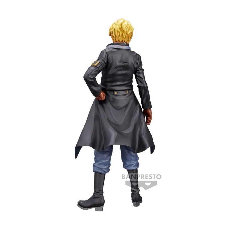ONE PIECE - Sabo - Figurine Grandista 28cm 