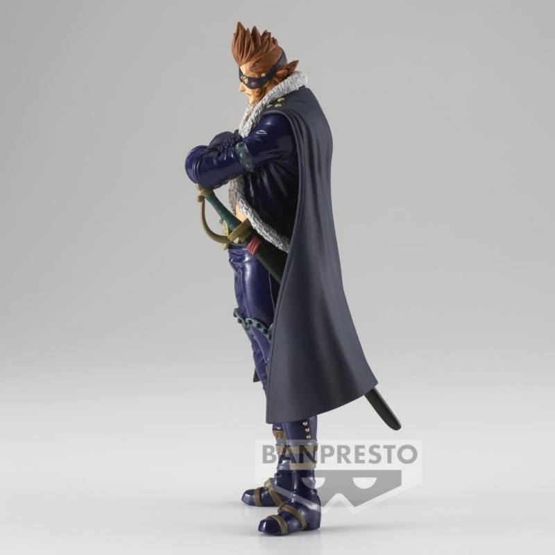 ONE PIECE - X Drake - Figurine DXF-The Grandline Men 17cm 
