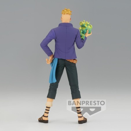 ONE PIECE - Marco - Figurine DXF-The Grandline Men 17cm 