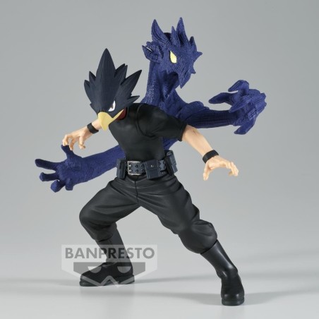 MY HERO ACADEMIA - Tokoyami Fumikage -Figurine The Amazing Heroes 13cm 