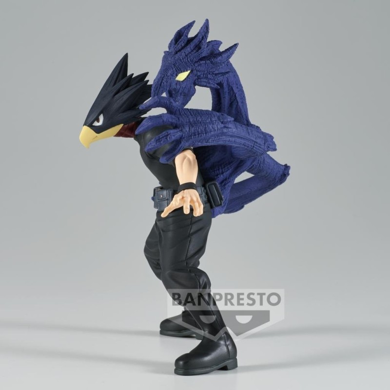 MY HERO ACADEMIA - Tokoyami Fumikage -Figurine The Amazing Heroes 13cm 