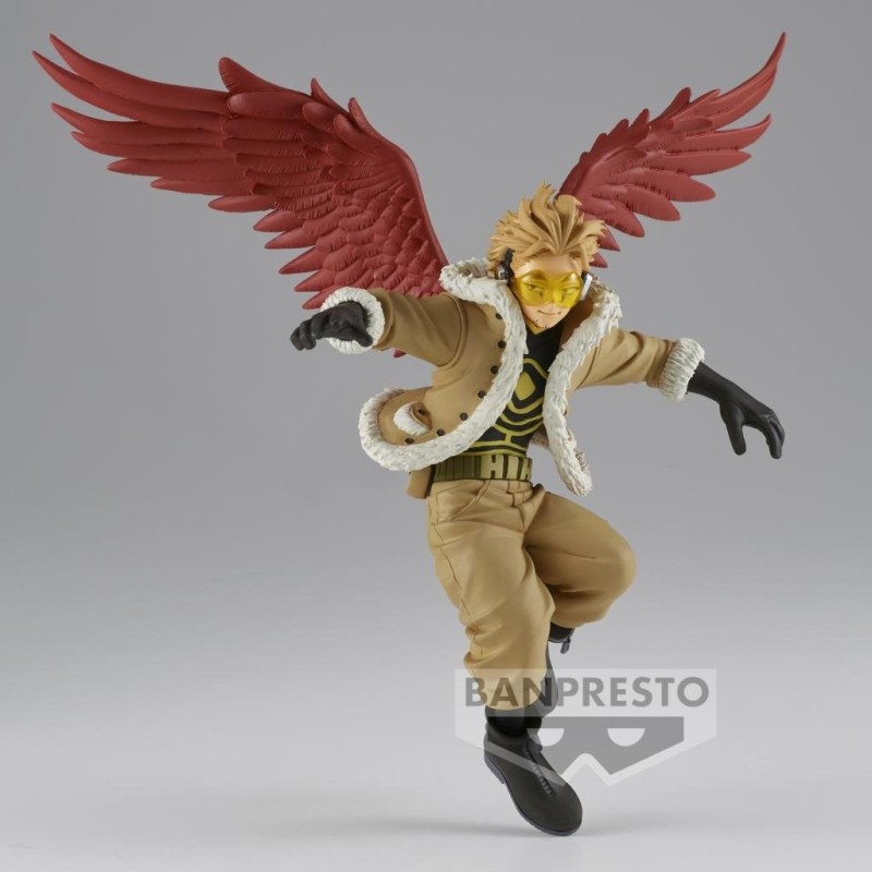 MY HERO ACADEMIA - Hawks - Figurine The Amazing Heroes 14cm 