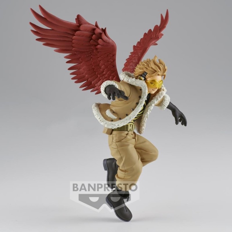 MY HERO ACADEMIA - Hawks - Figurine The Amazing Heroes 14cm 