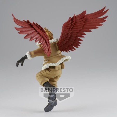 MY HERO ACADEMIA - Hawks - Figurine The Amazing Heroes 14cm 