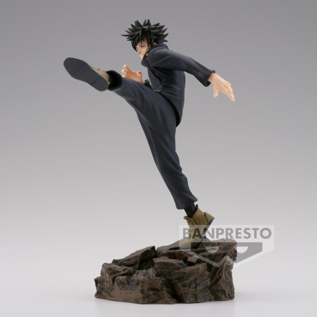 JUJUTSU KAISEN - Megumi Fushiguro - Figurine Combination Battle 12cm 