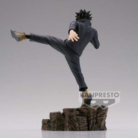 JUJUTSU KAISEN - Megumi Fushiguro - Figurine Combination Battle 12cm 