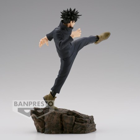 JUJUTSU KAISEN - Megumi Fushiguro - Figurine Combination Battle 12cm 
