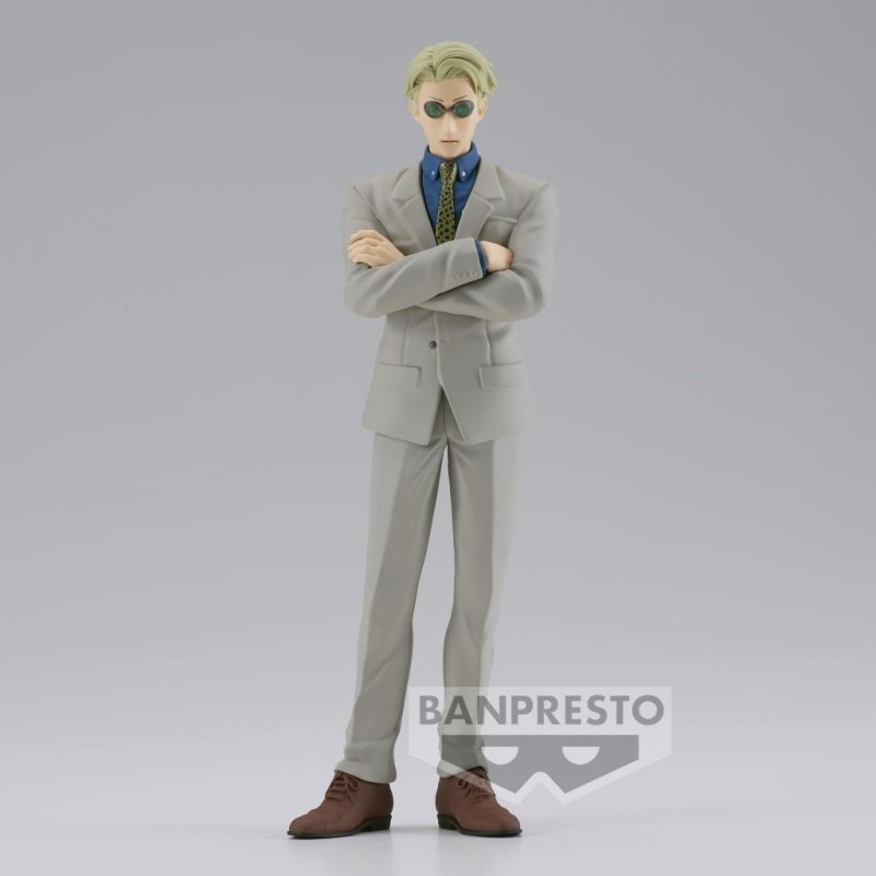 JUJUTSU KAISEN - Kento Nanami - Figurine Jukon No Kata 16cm 