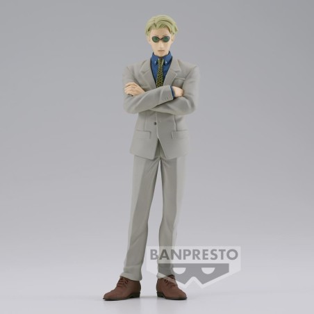JUJUTSU KAISEN - Kento Nanami - Figurine Jukon No Kata 16cm 