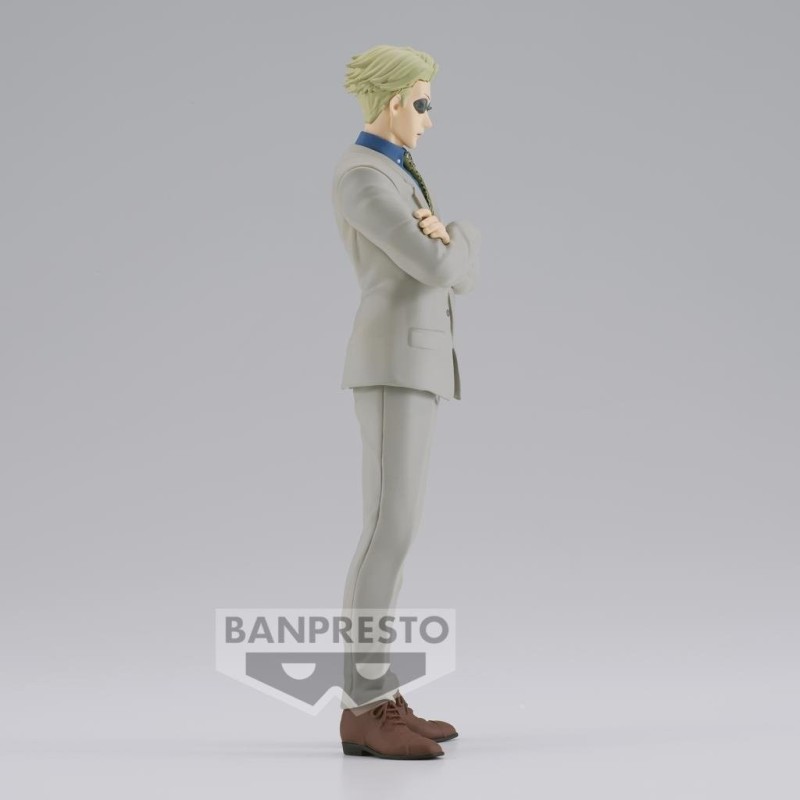 JUJUTSU KAISEN - Kento Nanami - Figurine Jukon No Kata 16cm 