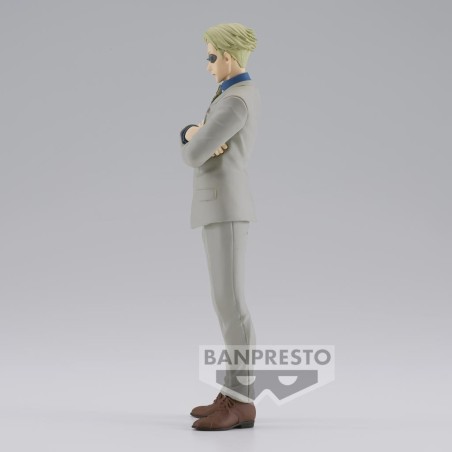 JUJUTSU KAISEN - Kento Nanami - Figurine Jukon No Kata 16cm 