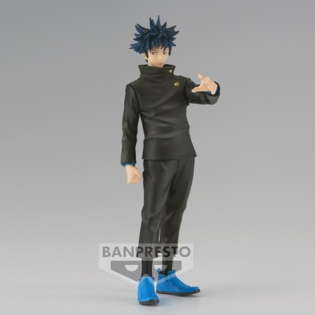 JUJUTSU KAISEN - Megumi Fushiguro - Figurine Jukon No Kata 16cm 