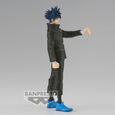 JUJUTSU KAISEN - Megumi Fushiguro - Figurine Jukon No Kata 16cm 