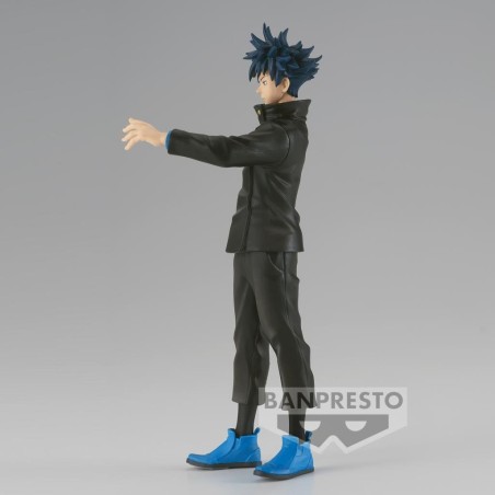 JUJUTSU KAISEN - Megumi Fushiguro - Figurine Jukon No Kata 16cm 