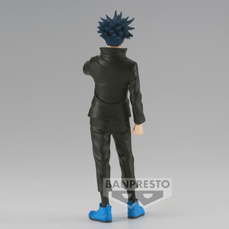 JUJUTSU KAISEN - Megumi Fushiguro - Figurine Jukon No Kata 16cm 
