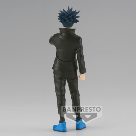 JUJUTSU KAISEN - Megumi Fushiguro - Figurine Jukon No Kata 16cm 