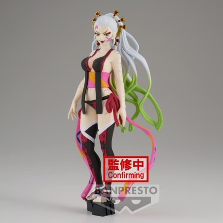 DEMON SLAYER - Daki - Figurine Demon Series 16cm 
