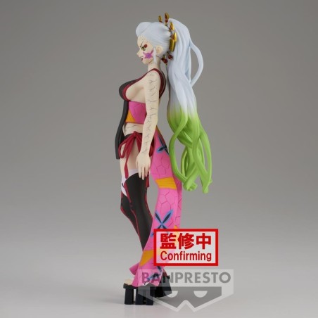 DEMON SLAYER - Daki - Figurine Demon Series 16cm 