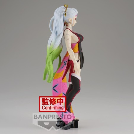 DEMON SLAYER - Daki - Figurine Demon Series 16cm 