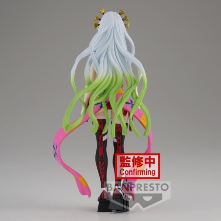 DEMON SLAYER - Daki - Figurine Demon Series 16cm 
