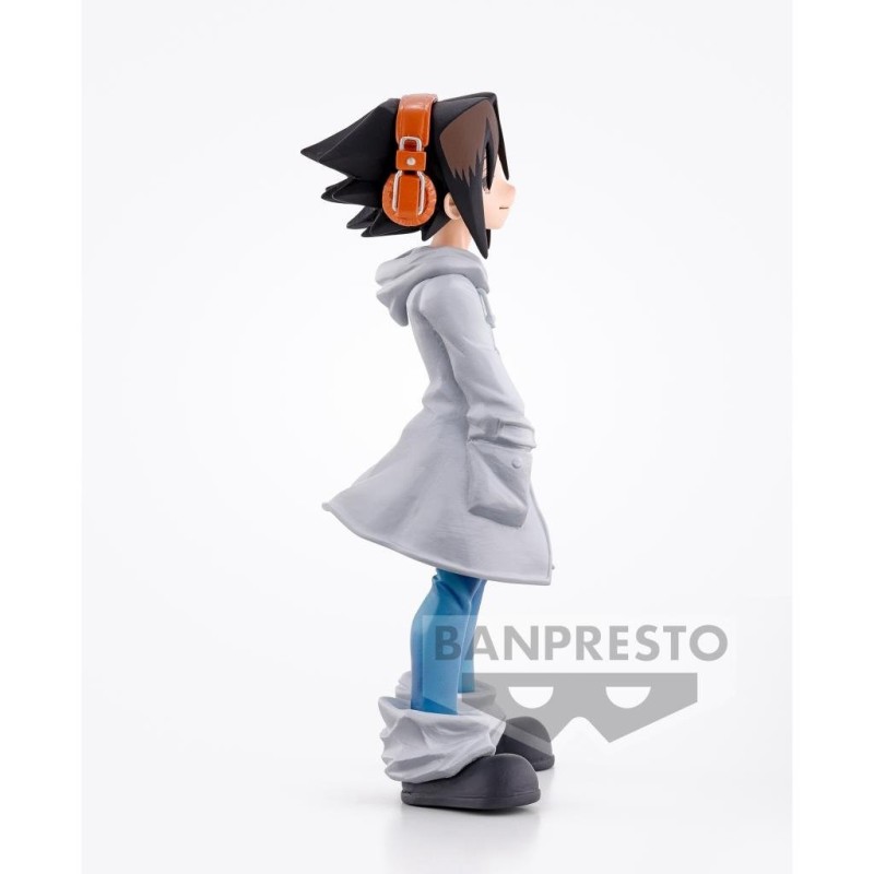 SHAMAN KING - Yoh Asakura - Figurine 14cm 