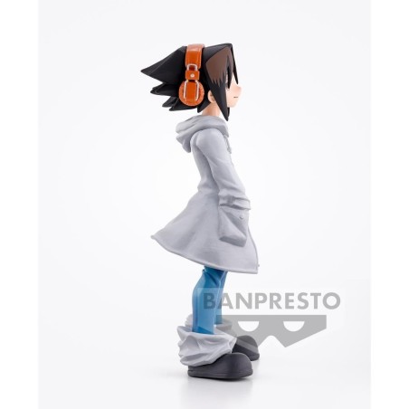 SHAMAN KING - Yoh Asakura - Figurine 14cm 