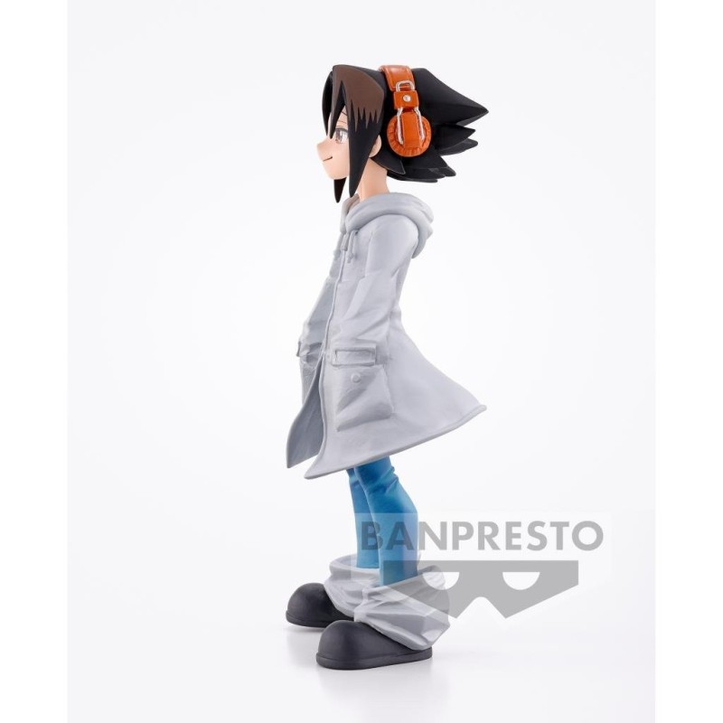 SHAMAN KING - Yoh Asakura - Figurine 14cm 