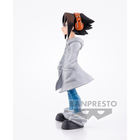 SHAMAN KING - Yoh Asakura - Figurine 14cm 