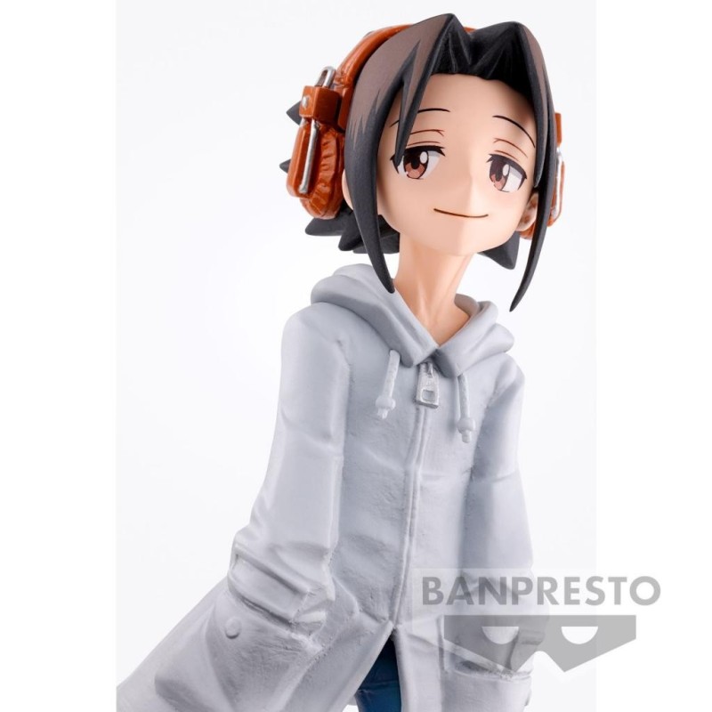 SHAMAN KING - Yoh Asakura - Figurine 14cm 
