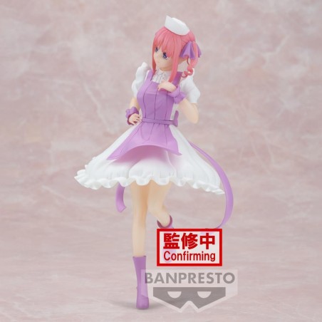 THE QUINTESSENTIAL QUINTUPLETS - Nino Nakano - Figurine Kyunties 18cm 