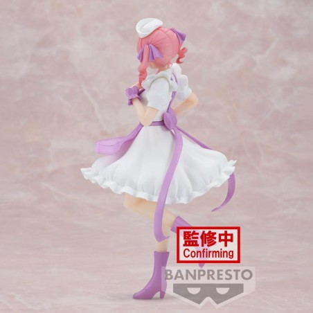 THE QUINTESSENTIAL QUINTUPLETS - Nino Nakano - Figurine Kyunties 18cm 