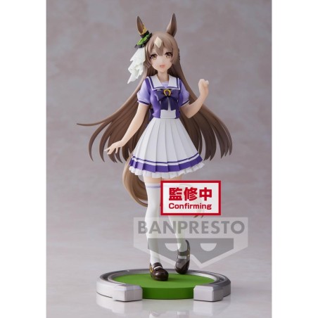 UMAMUSUME PRETTY DERBY - Satono Diamand - Figurine 18cm 