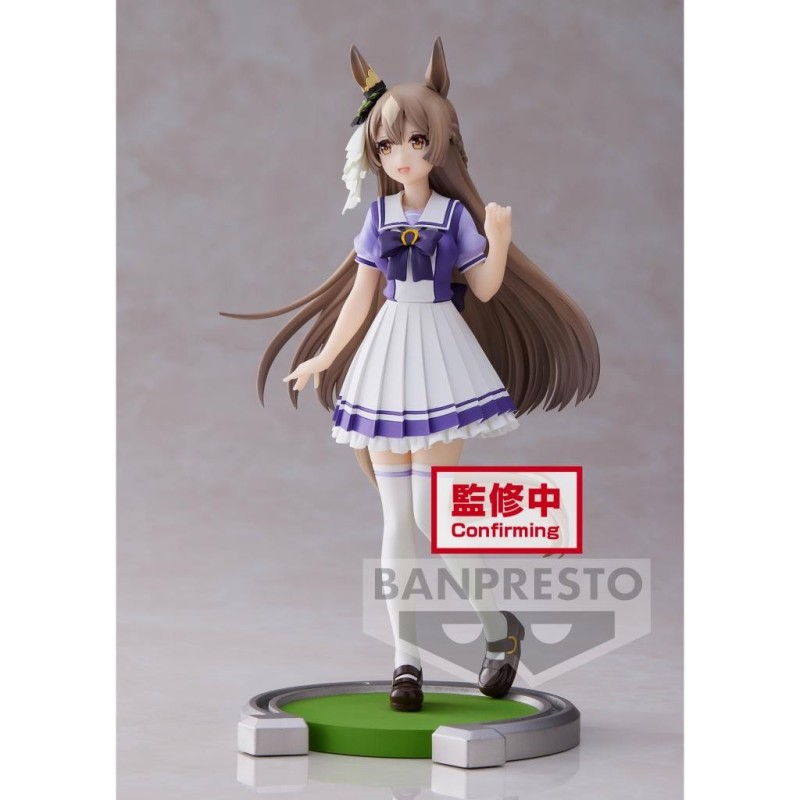 UMAMUSUME PRETTY DERBY - Satono Diamand - Figurine 18cm 