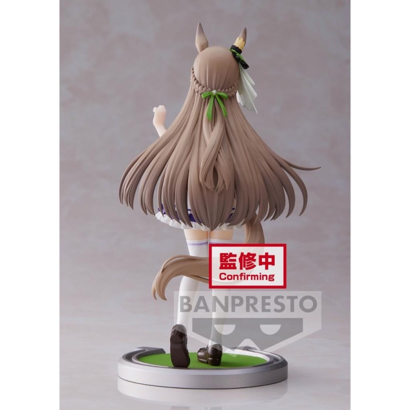 UMAMUSUME PRETTY DERBY - Satono Diamand - Figurine 18cm 
