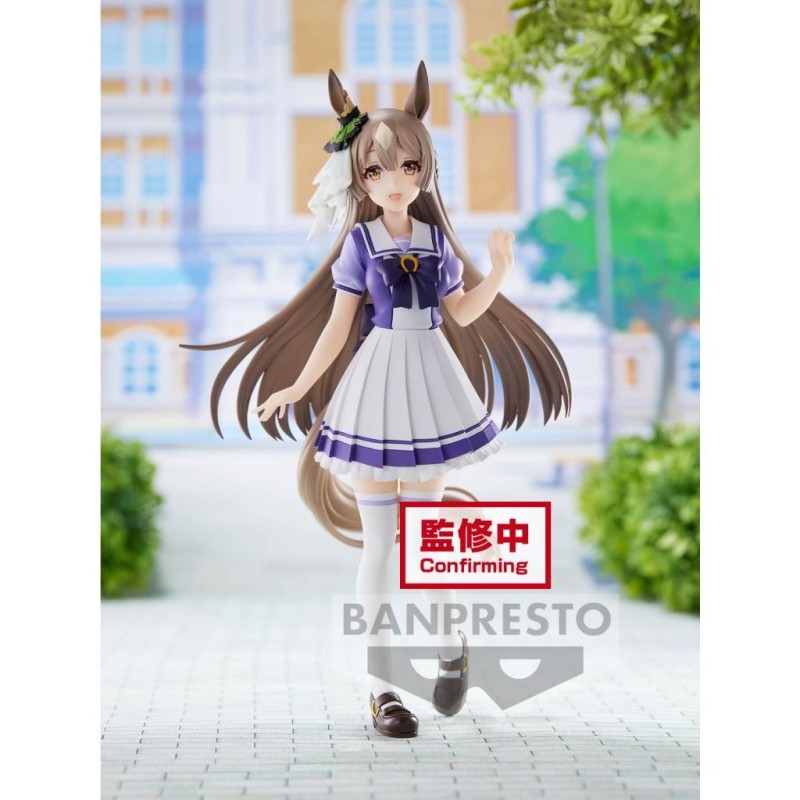 UMAMUSUME PRETTY DERBY - Satono Diamand - Figurine 18cm 