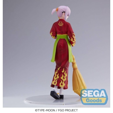 FATE/GRAND ORDER - Mash Kyrielight - Figurine SPM 21cm 