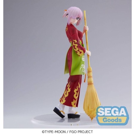 FATE/GRAND ORDER - Mash Kyrielight - Figurine SPM 21cm 