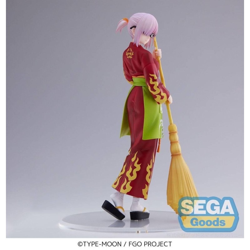 FATE/GRAND ORDER - Mash Kyrielight - Figurine SPM 21cm 