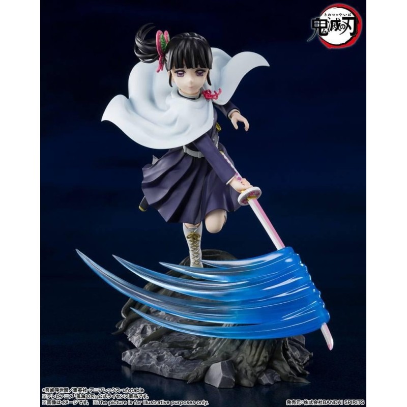 DEMON SLAYER - Kanao Tsuyuri - Figurine PVC Figuarts Zero 15cm 